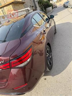 نيسان سنترا